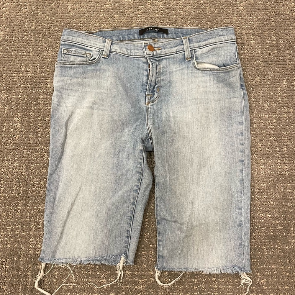 Women’s Bermuda Jean Shorts